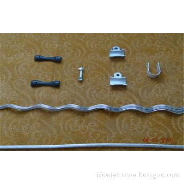 OPGW Hardware Fittings Power Line Fitting , Optical Fiber C